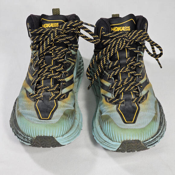 Hoka Speedgoat MID 2 GTX Trail Running Hiking Lightweight Shoe Women's Size US 6 - Picture 2 of 11